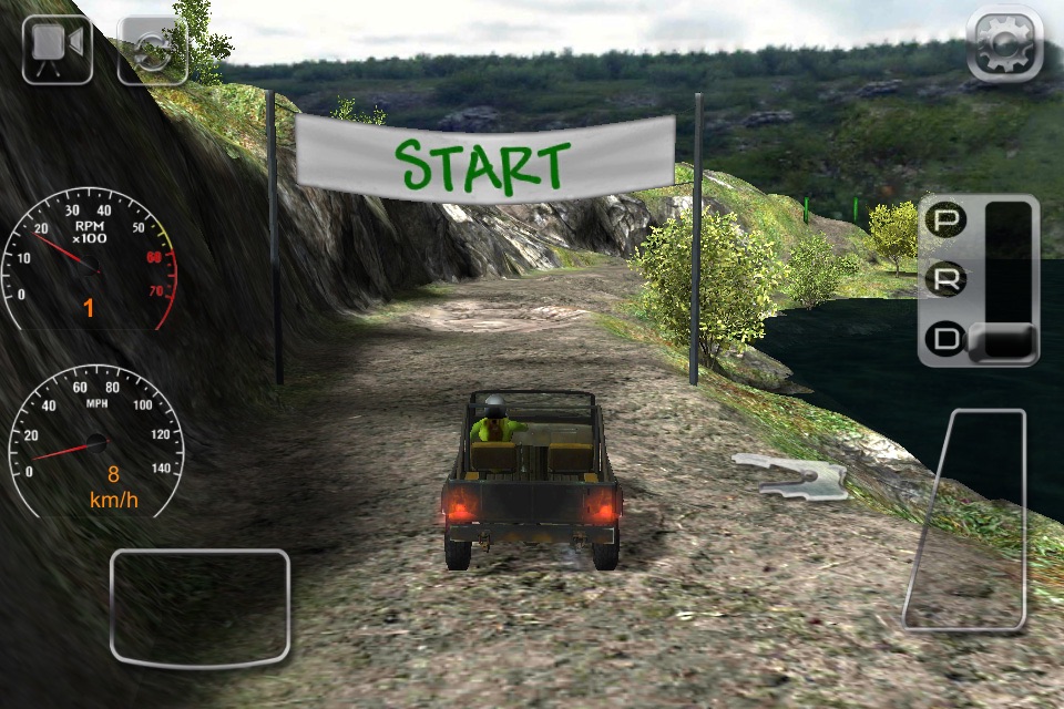 4x4 Off-Road Rally 6 screenshot 2