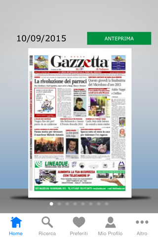 La Nuova Gazzetta di Saluzzo screenshot 3