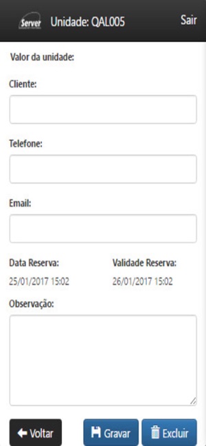 Reserva Unidades Server(圖1)-速報App