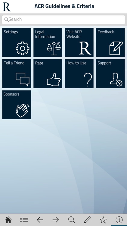 Guidelines And Criteria screenshot-4