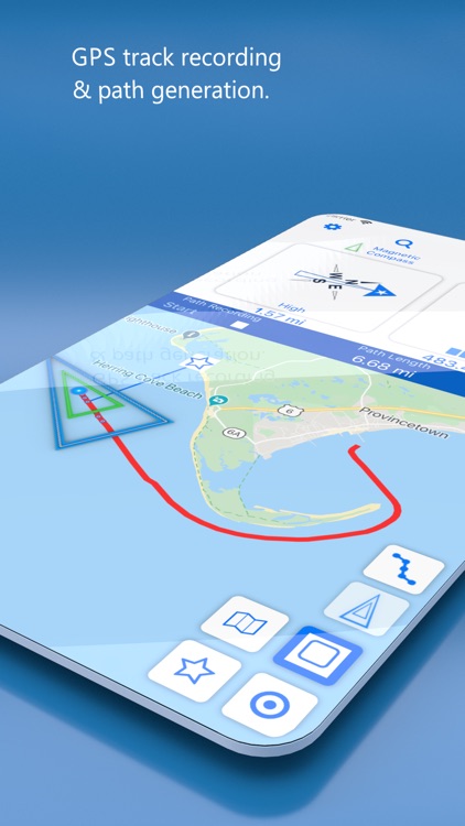 Northern Compass & Navigation screenshot-5