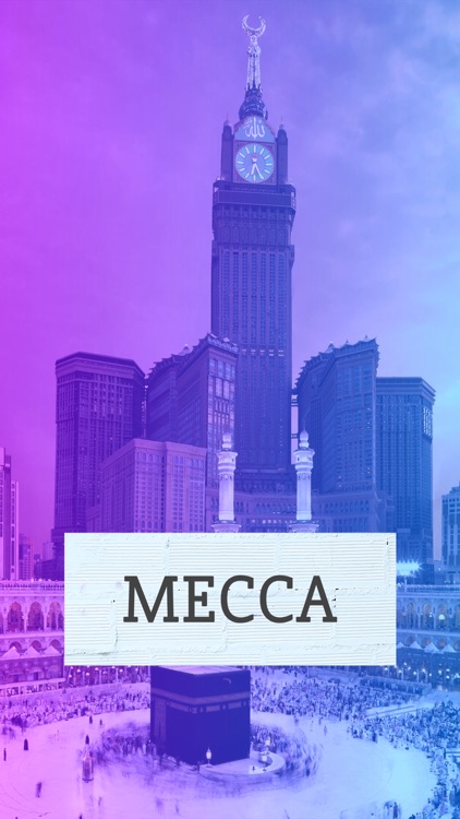 Mecca Travel Guide