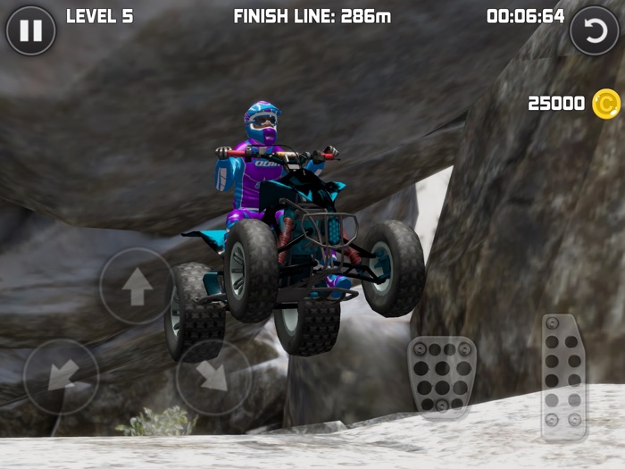 Bike Trials Winter 2