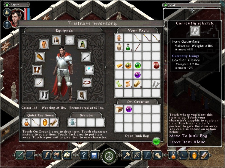 Avadon: The Black Fortress HD
