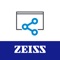 Use the free ZEN browser app for iPads to navigate and view your ZEN browser image database