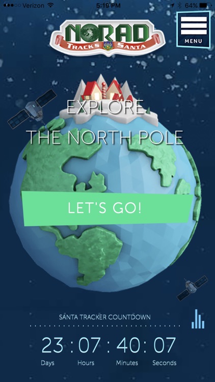 NORAD Tracks Santa Claus