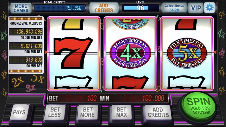 777 Slots Casino Classic Slots screenshot-0