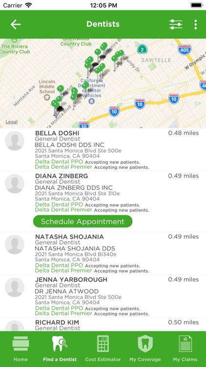 Delta Dental Mobile