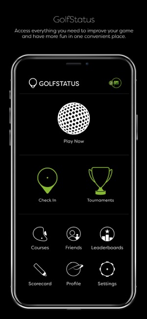 GolfStatus(圖1)-速報App