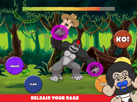 Ragingback Gorilla screenshot 4