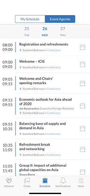 ICIS Events(圖3)-速報App