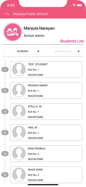 SLT  public school