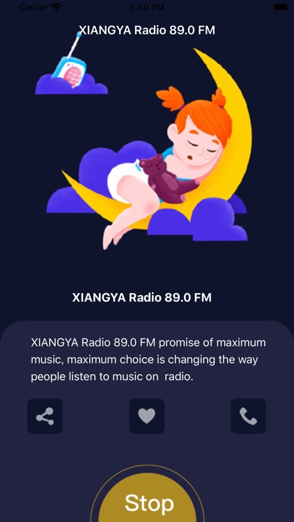 XIANGYA Radio 89.0 FM