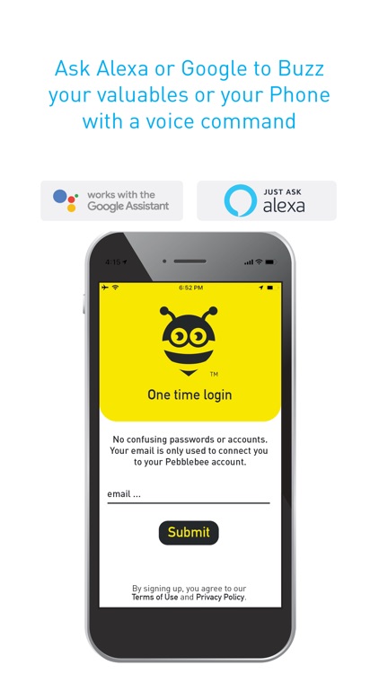 Pebblebee App screenshot-7
