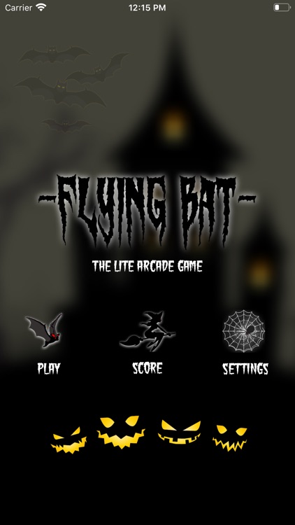 Flying Bat Lite Version