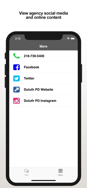 Duluth PD(圖3)-速報App