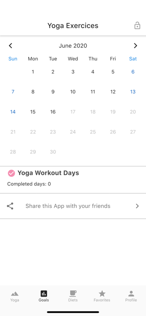 Yoga Exercices(圖2)-速報App