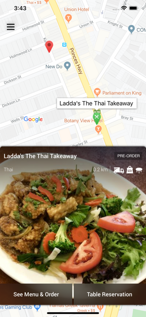 Laddas The Thai Takeaway(圖2)-速報App