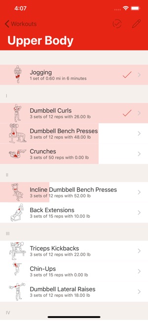 GymBook - Strength training(圖3)-速報App