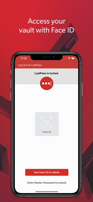 ‎LastPass Password Manager Screenshot