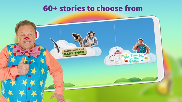 Storytime from CBeebies