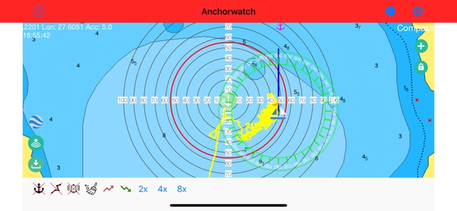 Anchorwatch(圖4)-速報App