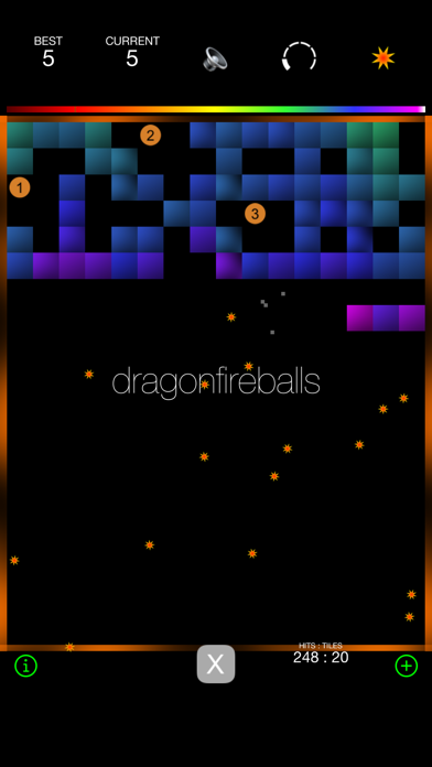 dragonfireballs screenshot 4
