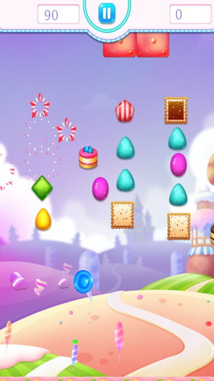 Candy Jump 1 screenshot-3