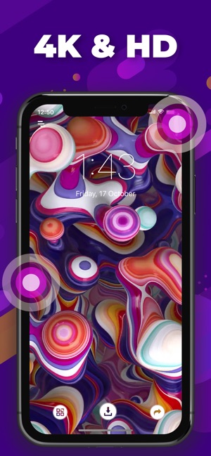 Live Wallpaper: 4K Wallpapers(圖6)-速報App