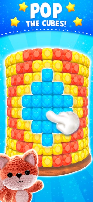 Wooly Blast: Top match-3 game(圖1)-速報App