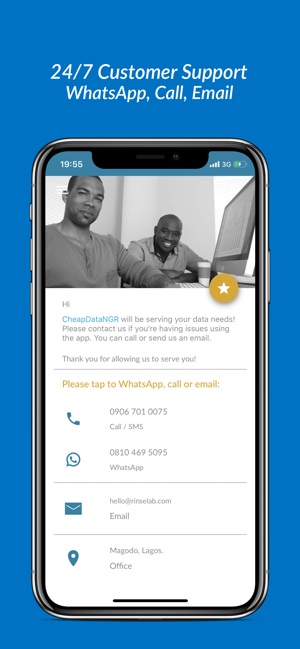 Cheap Data Nigeria(圖7)-速報App