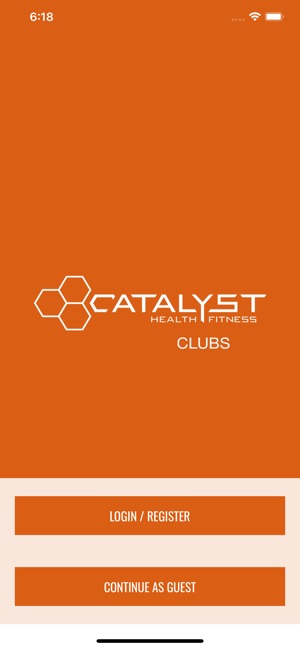 Catalyst Health & Fitness(圖1)-速報App