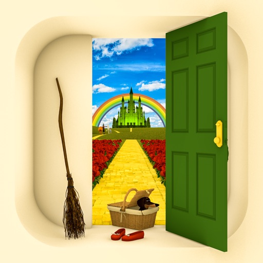 Escape Game: The Wizard of Oz iOS App