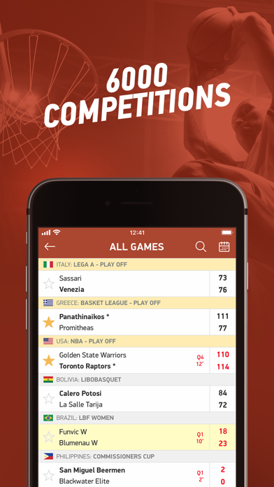 Flashscore Live Scores By Livesport S R O Ios United States