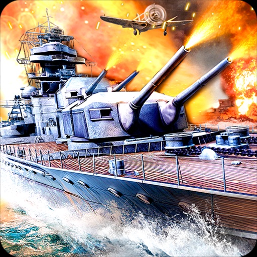 Warship Rising iOS App