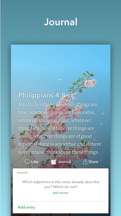 Daily Bible Inspirations
