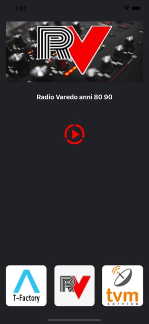 Radio Varedo 80 90