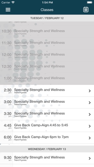 FTB Fitness Through Balance(圖3)-速報App