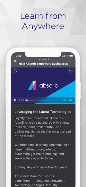 Absorb Learn(圖3)-速報App