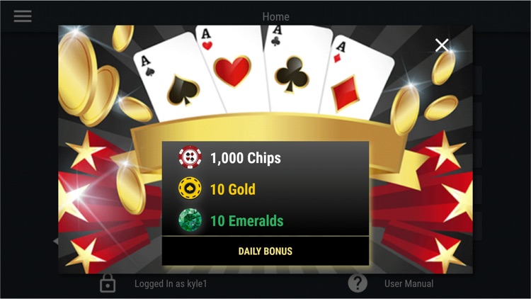 Pocket Poker Room screenshot-3