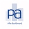 PalmAgent Dashboard app will give you the ability to manage your database and send marketing materials to your clients in seconds