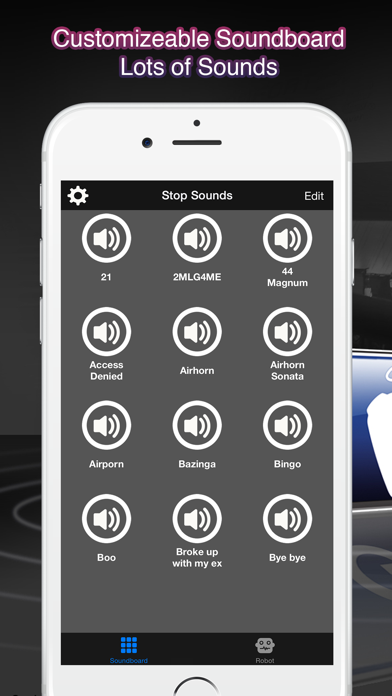 Mlg Soundboard Robot Voice By Pico Brothers Ios United States