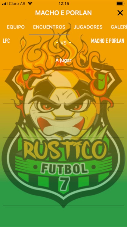 Torneo El Rustico screenshot-3