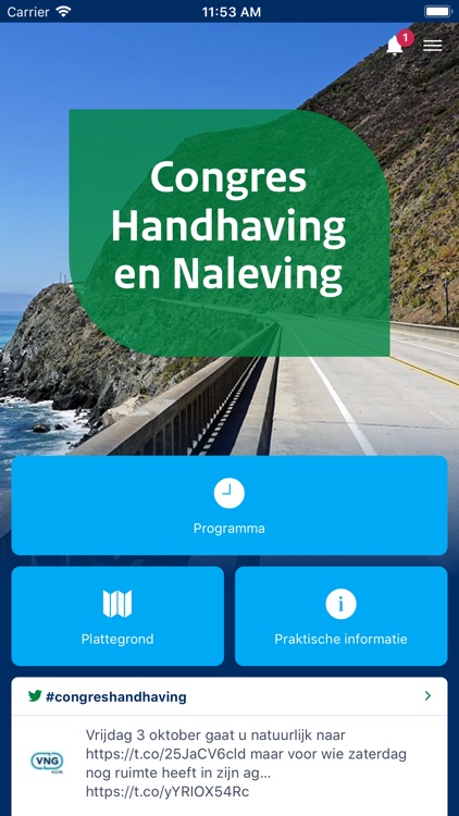 Congres Handhaving en Naleving