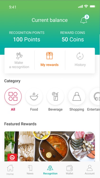 EveHR Recognition screenshot-3