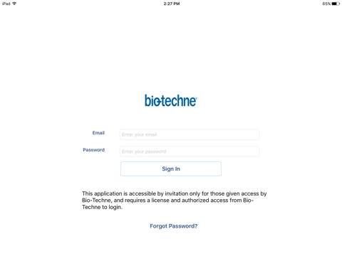 Bio-Techne BioSMART - náhled
