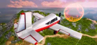 Screenshot 8 Vuelo en avión: juegos Pilotos iphone