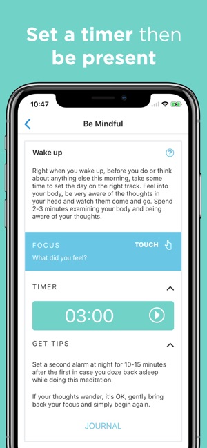 Present Sense - Mindfulness(圖7)-速報App