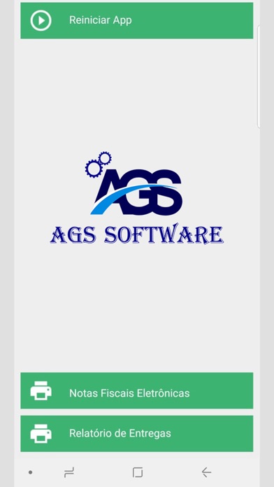 Ags Consulta Entregas screenshot 2