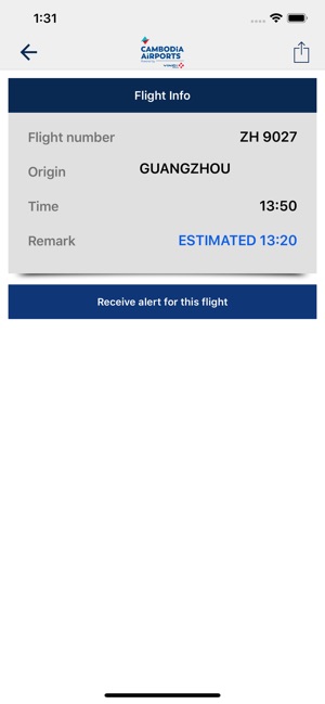 Cambodia Airports(圖5)-速報App